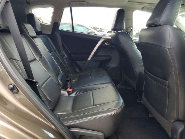 2015 TOYOTA RAV4 — PSRS