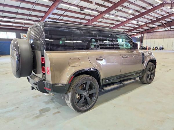 2025 LAND ROVER DEFENDER — PSRA