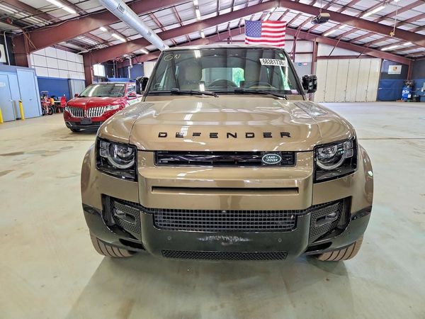 2025 LAND ROVER DEFENDER — DIRF
