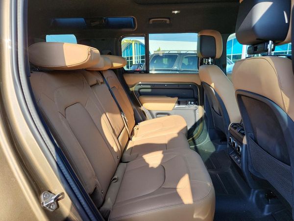 2025 LAND ROVER DEFENDER — PSRS