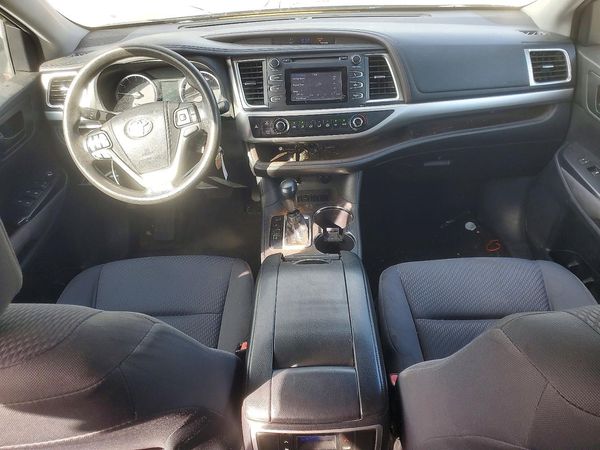 2014 TOYOTA HIGHLANDER Base/Hybrid