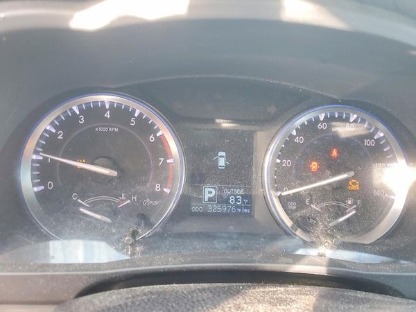 2014 TOYOTA HIGHLANDER Base/Hybrid
