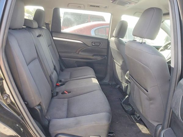 2014 TOYOTA HIGHLANDER Base/Hybrid