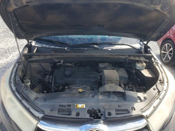 2014 TOYOTA HIGHLANDER Base/Hybrid