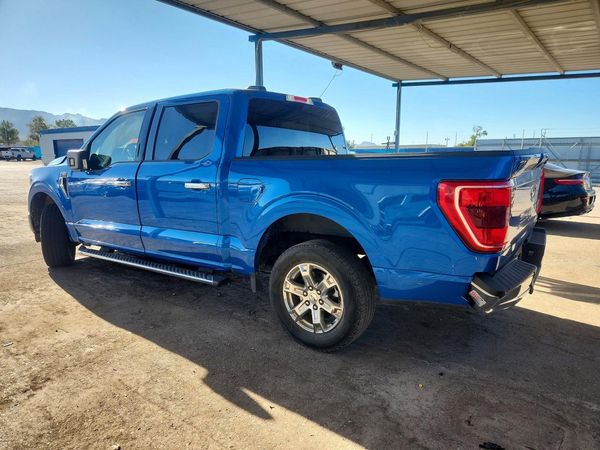 2021 FORD F150
