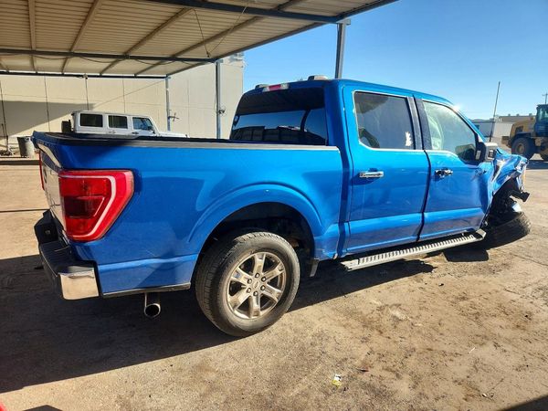 2021 FORD F150