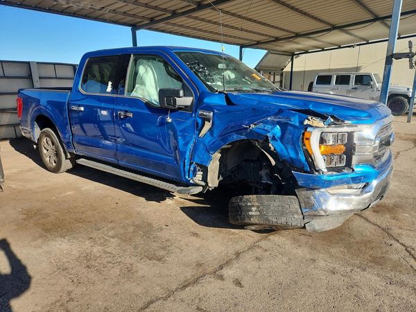 2021 FORD F150