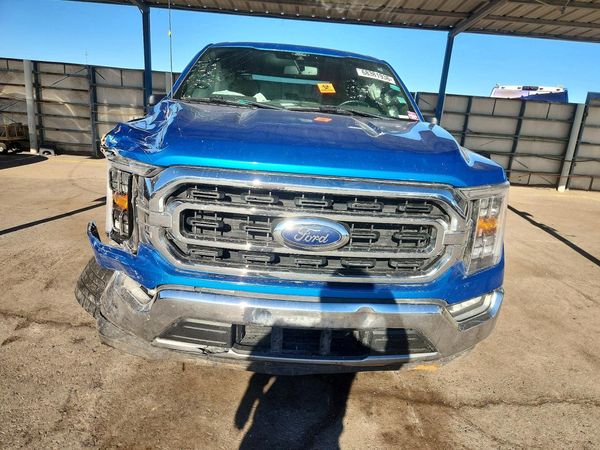 2021 FORD F150