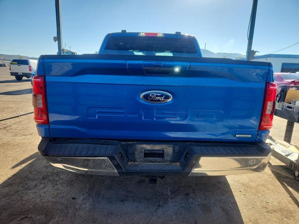 2021 FORD F150