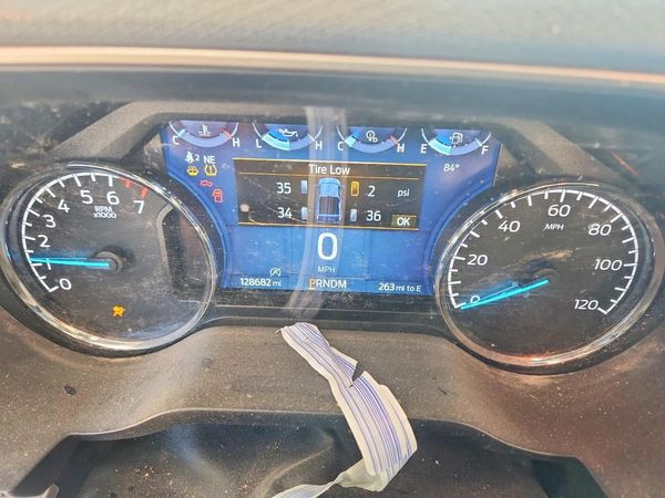 2021 FORD F150