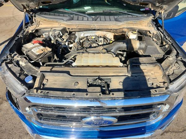 2021 FORD F150