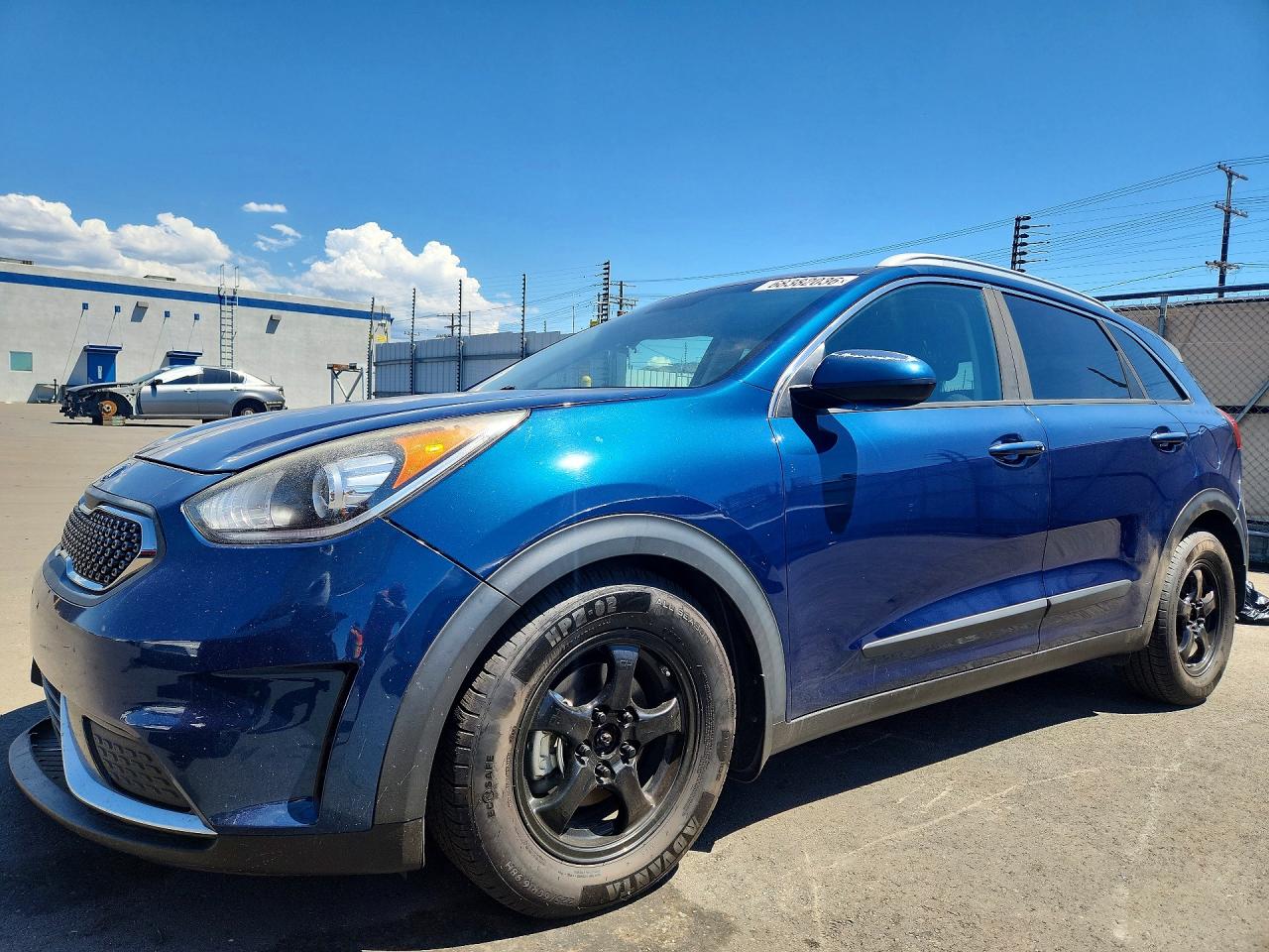 2017 KIA NIRO