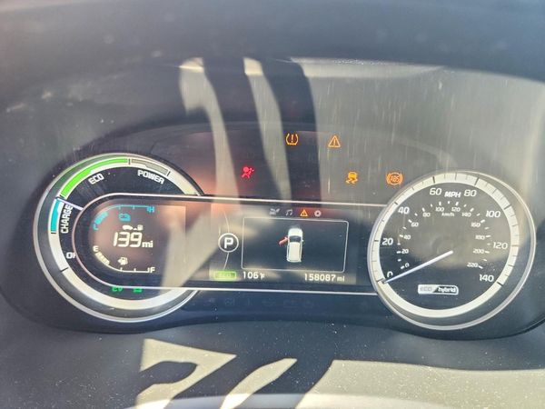2017 KIA NIRO