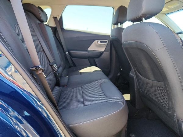 2017 KIA NIRO