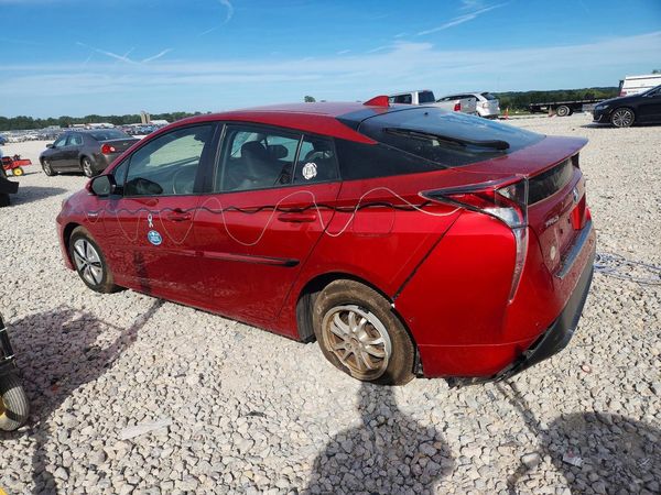 2018 TOYOTA PRIUS — DSRA