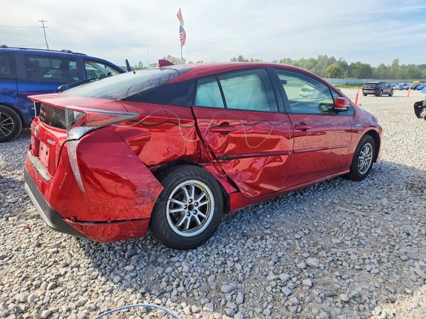 2018 TOYOTA PRIUS — PSRA