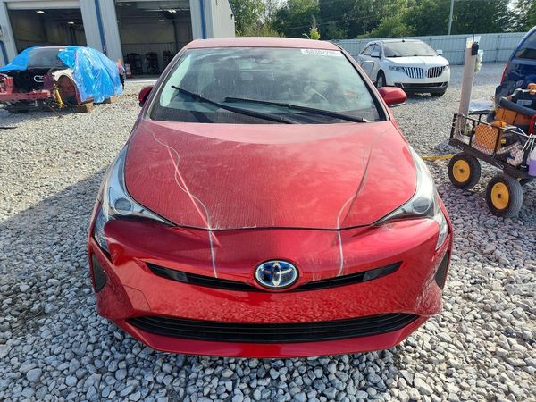 2018 TOYOTA PRIUS — DIRF
