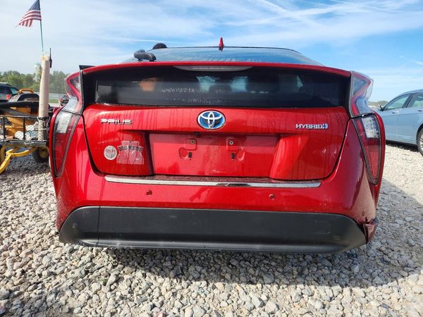 2018 TOYOTA PRIUS — DIRR