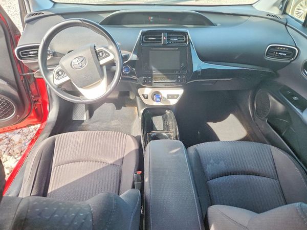 2018 TOYOTA PRIUS — CKPT