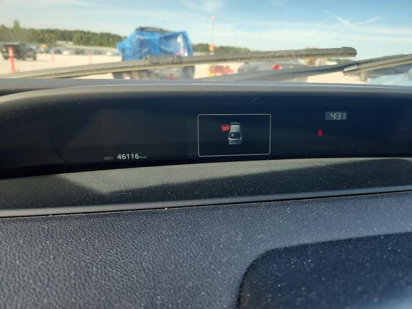 2018 TOYOTA PRIUS — ODOM