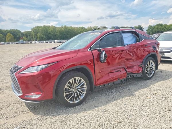 2022 LEXUS RX 350 Luxury