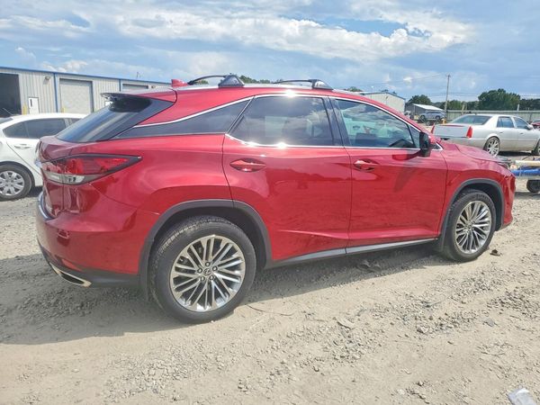 2022 LEXUS RX 350 Luxury