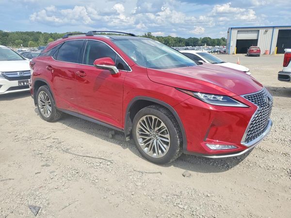 2022 LEXUS RX 350 Luxury