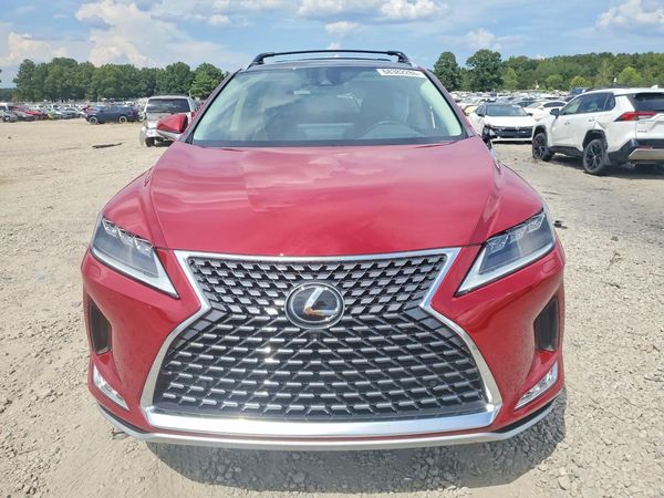2022 LEXUS RX 350 Luxury