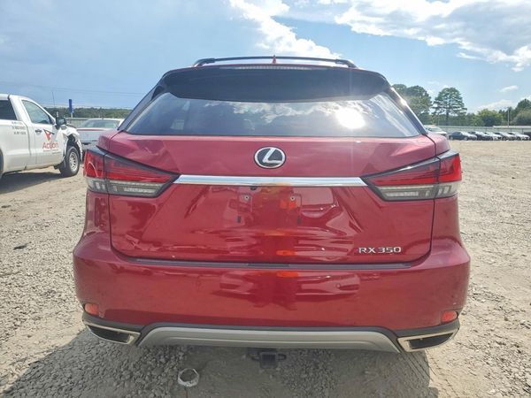 2022 LEXUS RX 350 Luxury