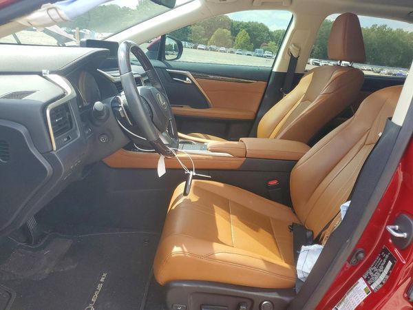 2022 LEXUS RX 350 Luxury