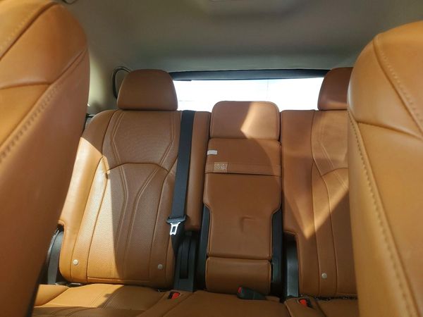2022 LEXUS RX 350 Luxury