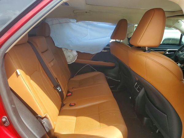 2022 LEXUS RX 350 Luxury