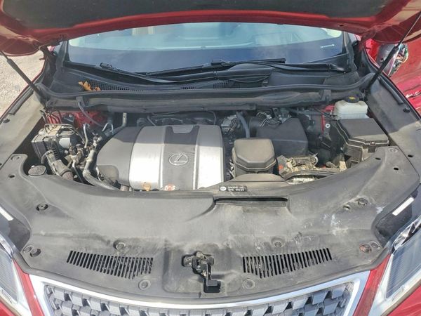 2022 LEXUS RX 350 Luxury