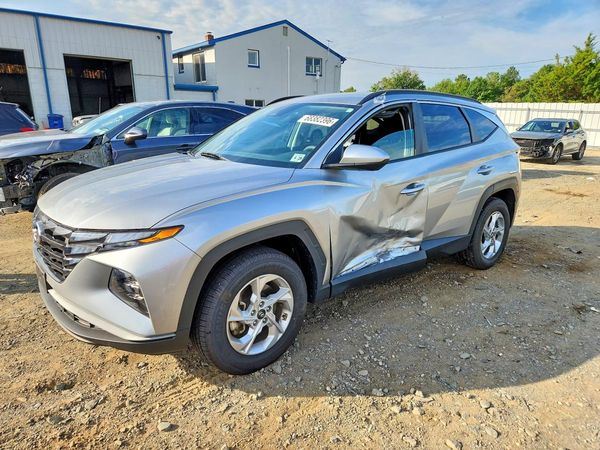 2024 HYUNDAI TUCSON