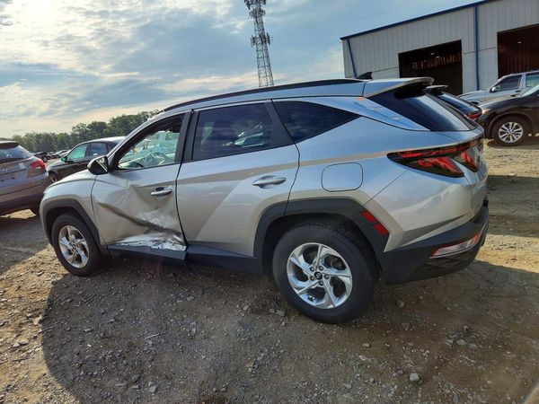 2024 HYUNDAI TUCSON