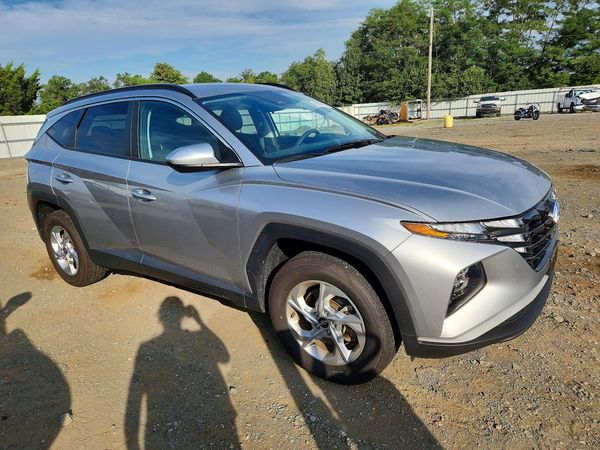 2024 HYUNDAI TUCSON