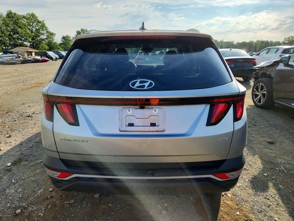 2024 HYUNDAI TUCSON