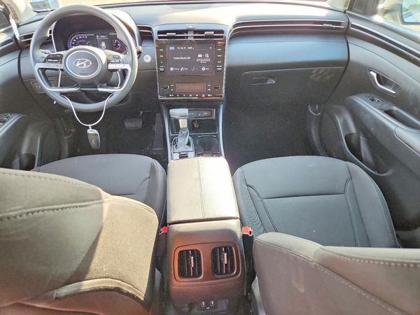 2024 HYUNDAI TUCSON