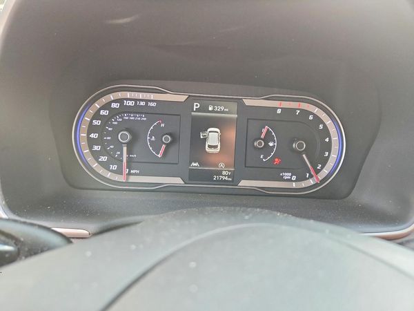 2024 HYUNDAI TUCSON