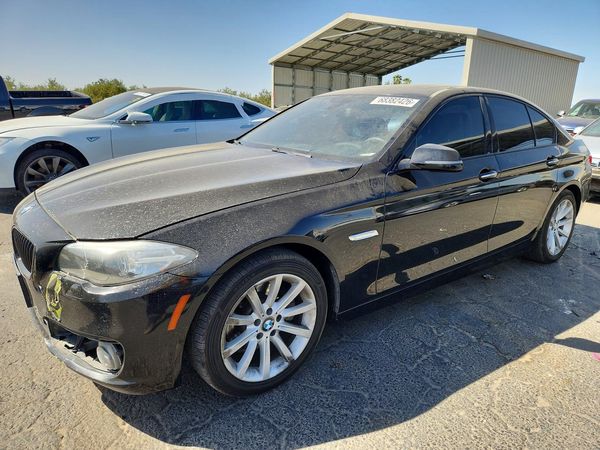 2015 BMW 528