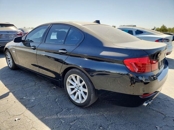 2015 BMW 528