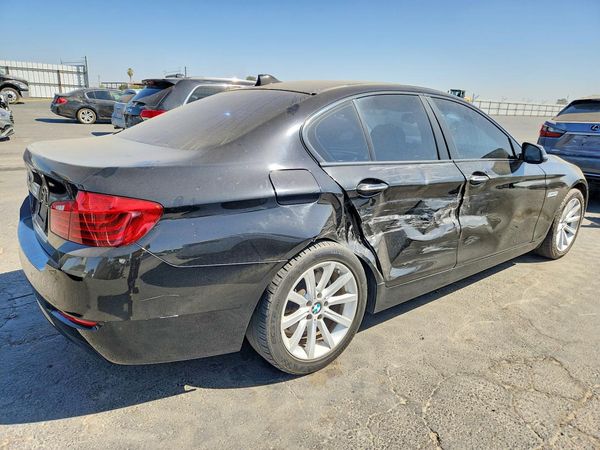 2015 BMW 528