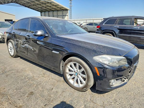 2015 BMW 528