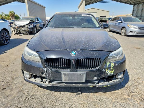 2015 BMW 528