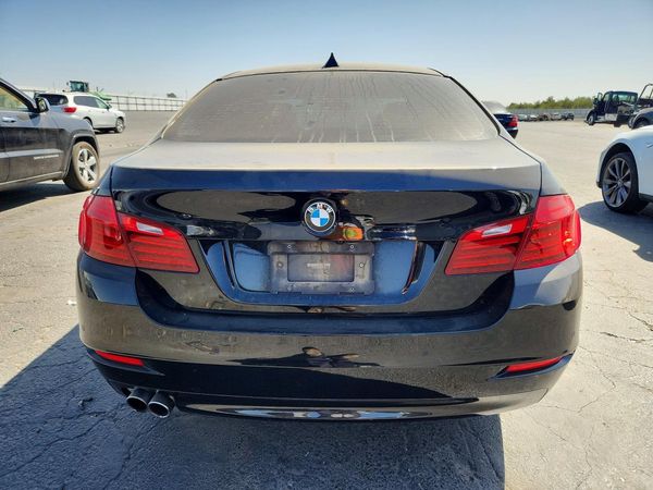 2015 BMW 528