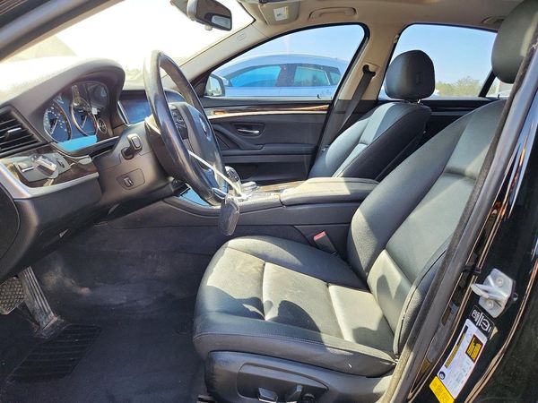 2015 BMW 528