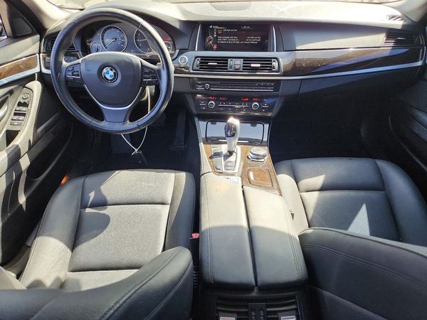 2015 BMW 528