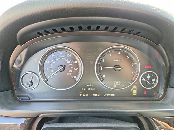 2015 BMW 528