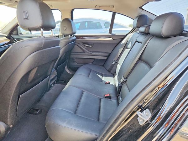 2015 BMW 528