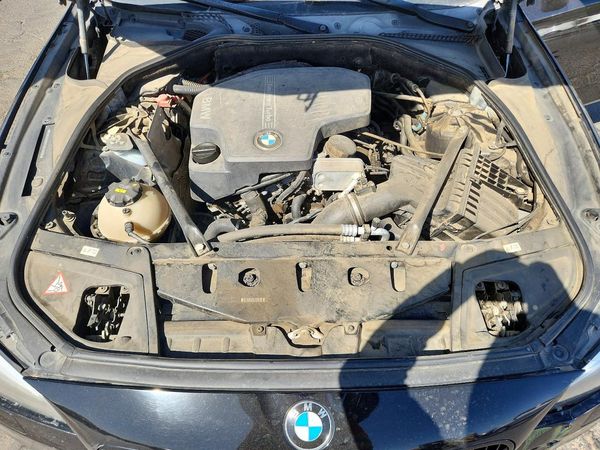 2015 BMW 528